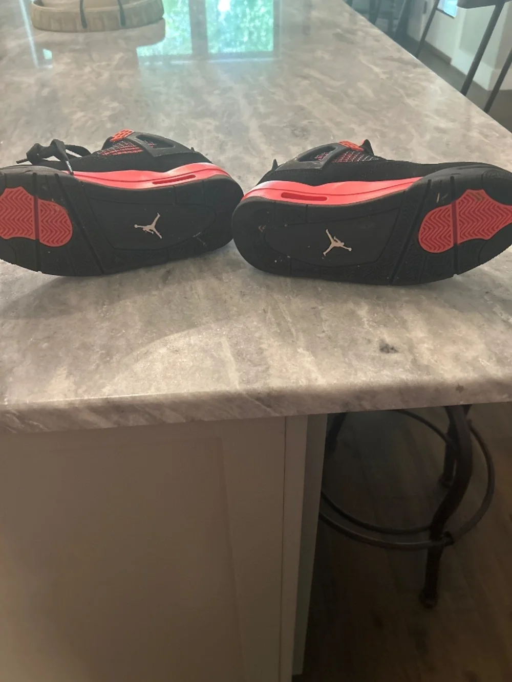 Nike Jordan 4 size 5.5